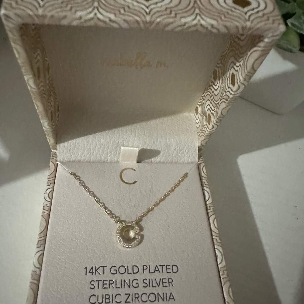 Abella Gold Necklace Elegant Jewelry